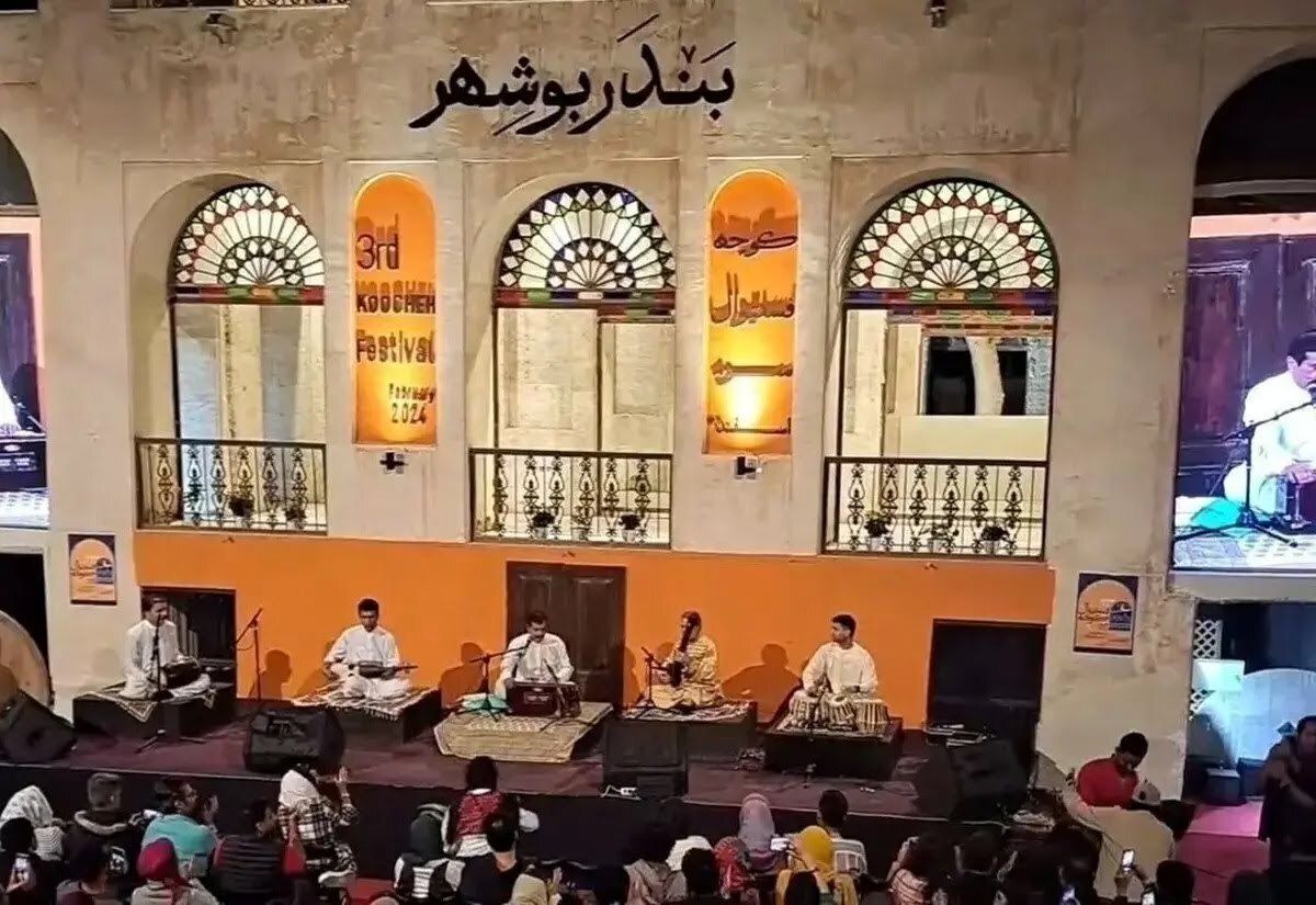 فستیوال کوچه کجا برگزار میشود؟