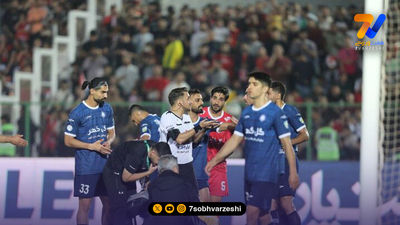گزینه پرسپولیس همبازی مسی می شود؟
