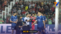 اعتراض دروازه بان گل گهر به قضاوت کوپال ناظمی