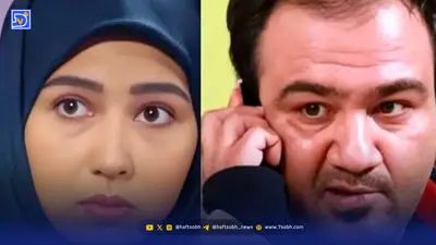 تفریح هیجان‌انگیز مهران غفوریان و دخترش، هانا خانوم + عکس