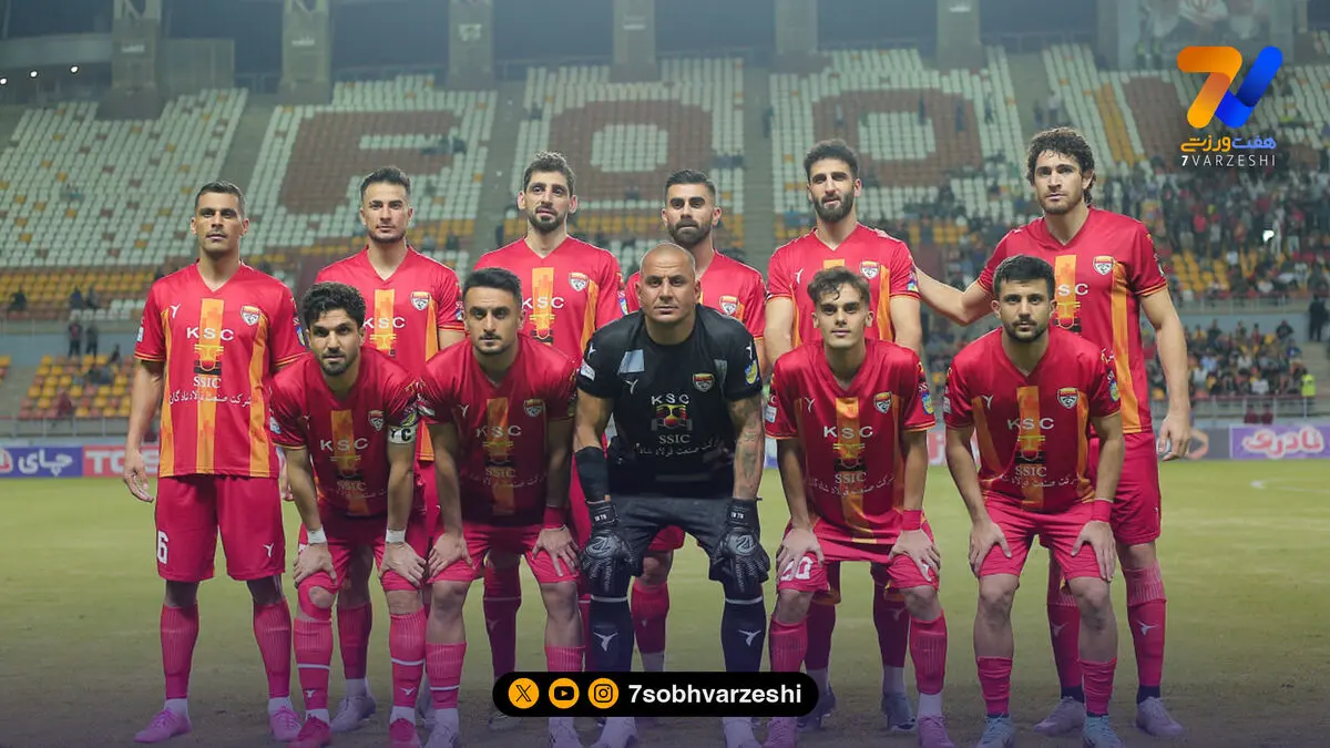 فولاد، چادرملو را حذف کرد و به جمع ۸ تیم برتر رسید