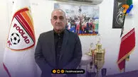 گرشاسبی: بعد از پایان نیم‌فصل تیم را تقویت می‌کنیم