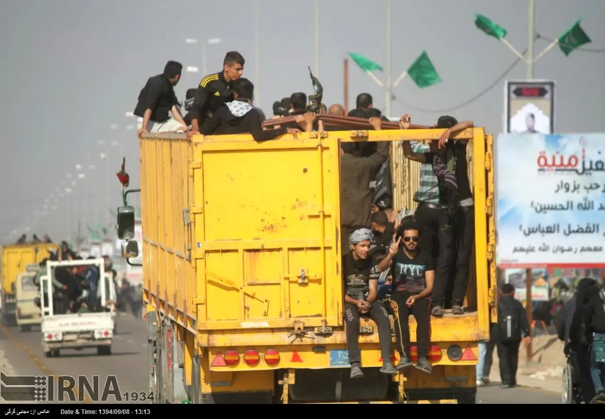 از نجف تا کربلا؛ ۲۰۰هزار تومان
