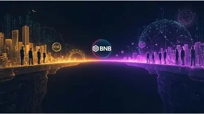 قیمت بایننس کوین (BNB) به ۷۷۰ دلار رسید؛ دلایل صعود بایننس کوین به بالاترین سطح ۷ ماهه