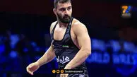 بیوگرافی مجتبی گلیج کشتی‌گیر آزاد