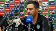 حیدری: مقایسه من با کریم باقری درست نیست!