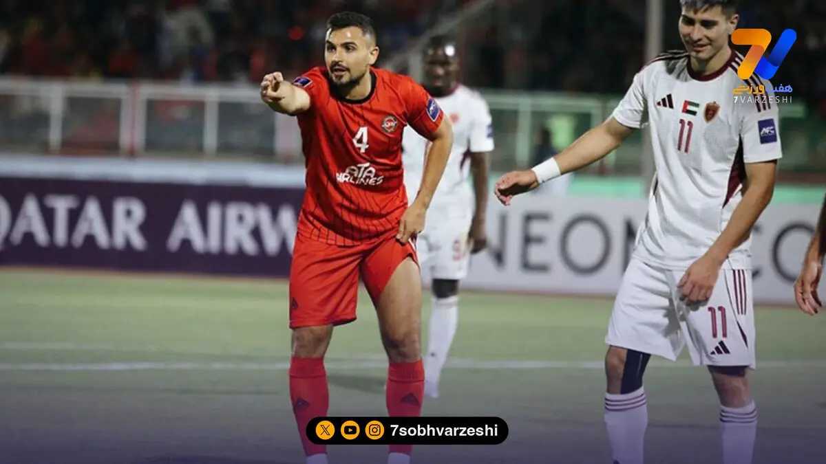 سدلار: می‌خواهیم فصل را بدون باخت در آسیا تمام کنیم