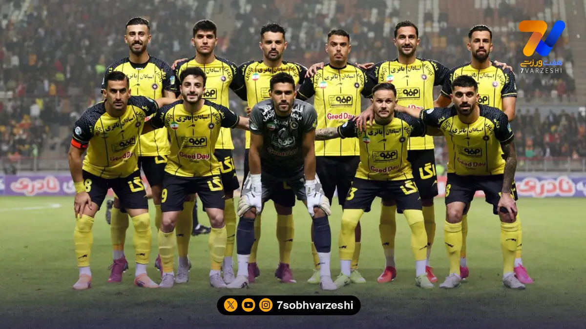 ترکیب سپاهان مقابل خیبر؛ شاگردان نویدکیا به خط شدند