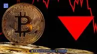 بیت کوین تا کمتر از ۹۵ هزار دلار ریزش کرد؛ چشم‌انداز نزولی تا ۸۴ هزار دلار