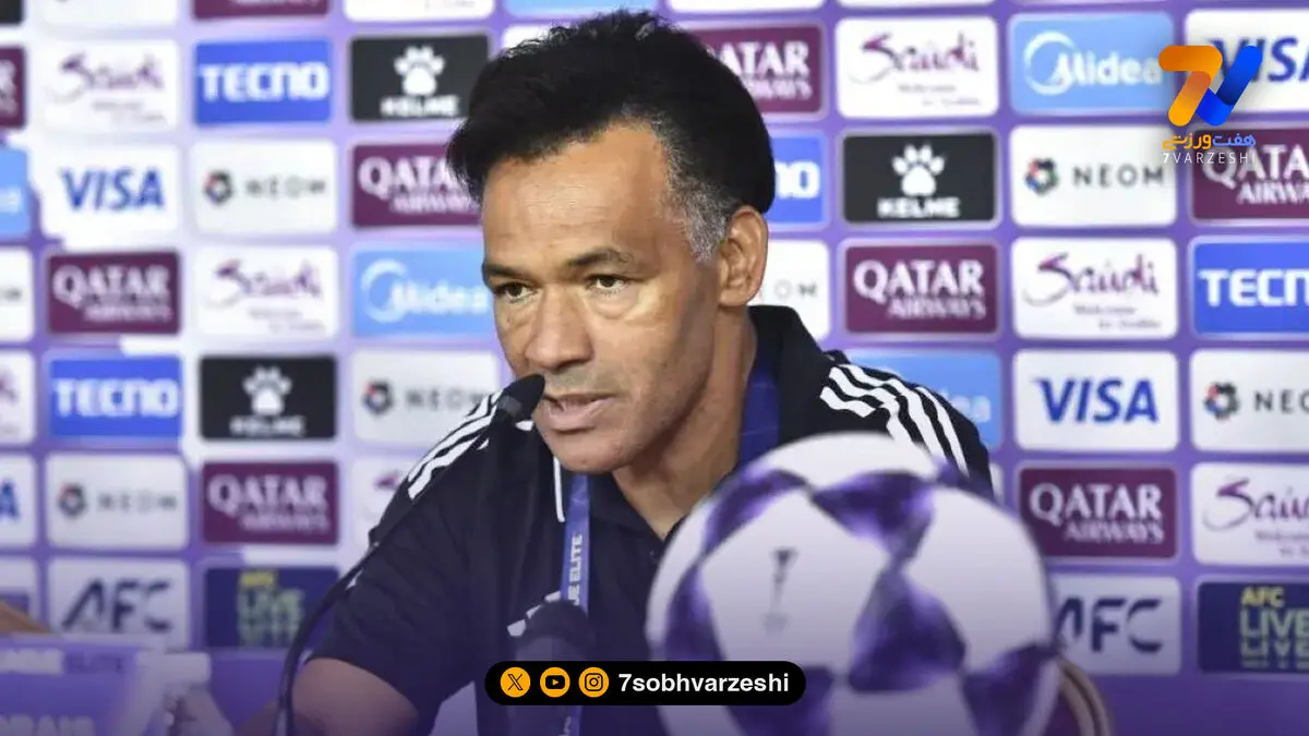 مورایس: الهلال همیشه با فرهنگ پیروزی وارد زمین می‌شود