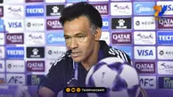 مورایس: الهلال همیشه با فرهنگ پیروزی وارد زمین می‌شود