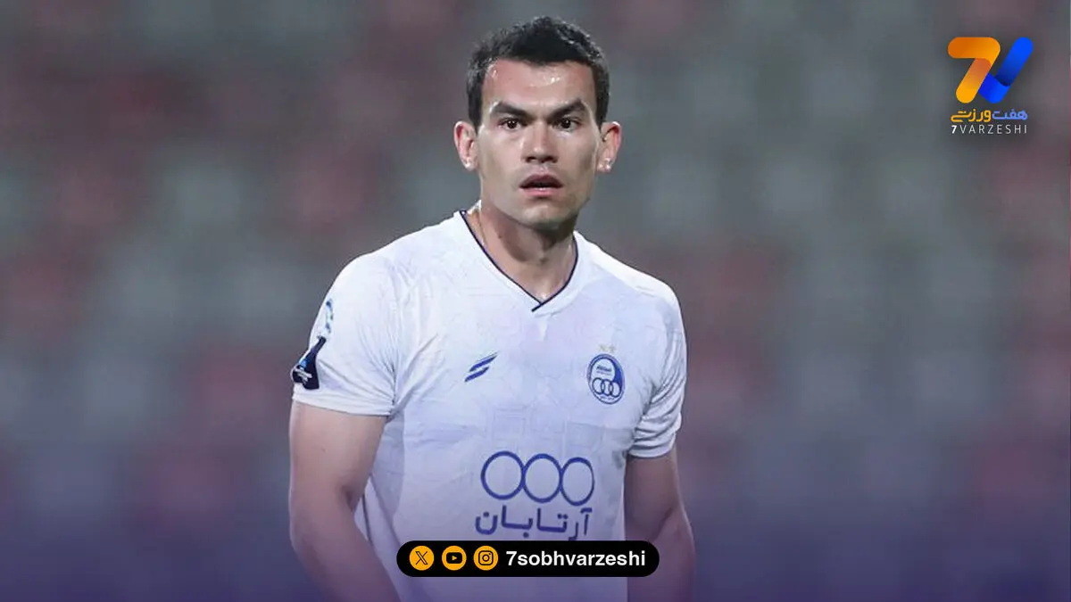 استقلال – المحرق؛ جدال در غیاب احمدی و ابهام در حضور آشورماتوف