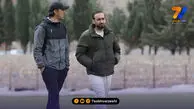 رحمتی پیروزی مقابل سپاهان را به مالک خیبر تقدیم کرد