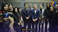 وزیر ورزش: پروژه ورزشی کاله آمل در تراز ملی و بین‌المللی است