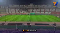 پرسپولیس مهم تر از الدحیل؛ تراکتور در یادگار خالی +عکس