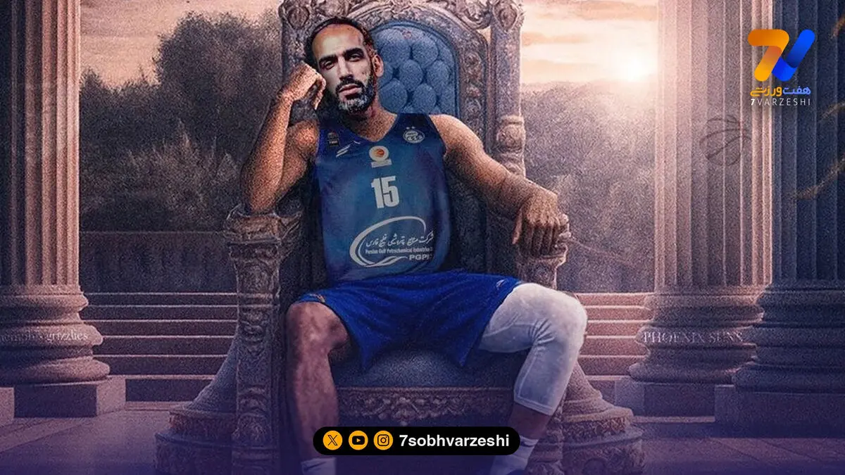 دومین بازی حدادی، دومین باخت استقلال