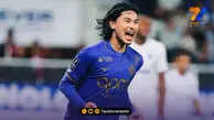 مهاجم ژاپن جام جهانی ۲۰۲۶ را از دست داد