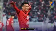 حسین‌زاده: این گل حاصل تلاش همه تیم بود