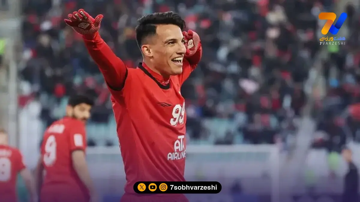 حسین‌زاده: این گل حاصل تلاش همه تیم بود