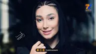 سجده شکر مبینا نعمت‌زاده روی تاتامی تکواندو