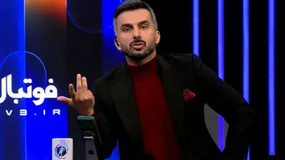 خلیلی: در فضای مجازی علیه من هزینه می‌کنند؛ بازی با تراکتور نباید تماشاگر داشته باشد!