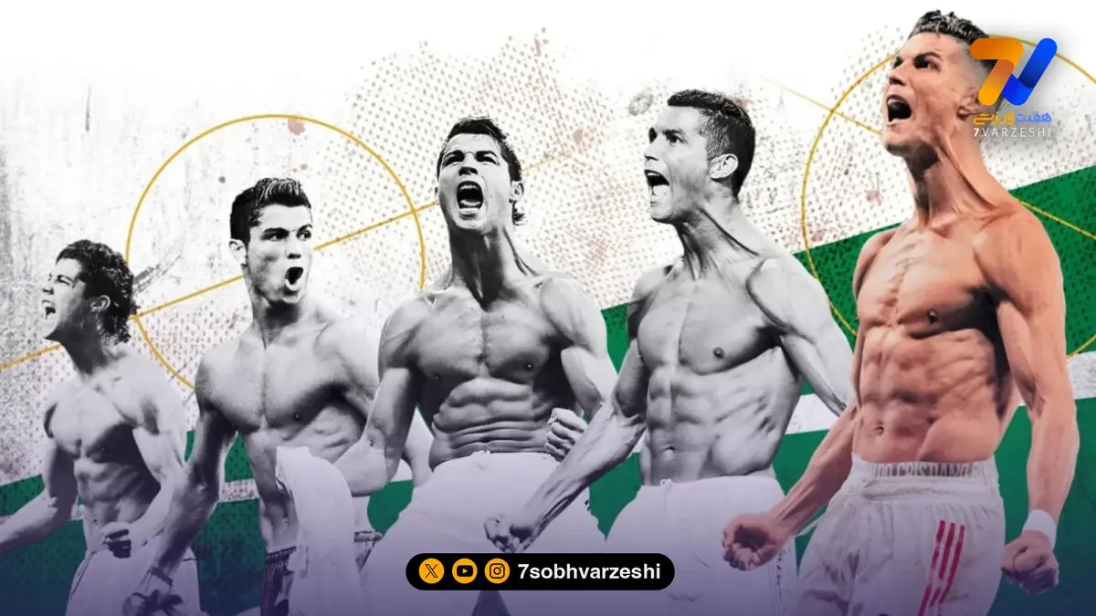 جنبش جهانی سبک زندگی CR7 کلاسیک