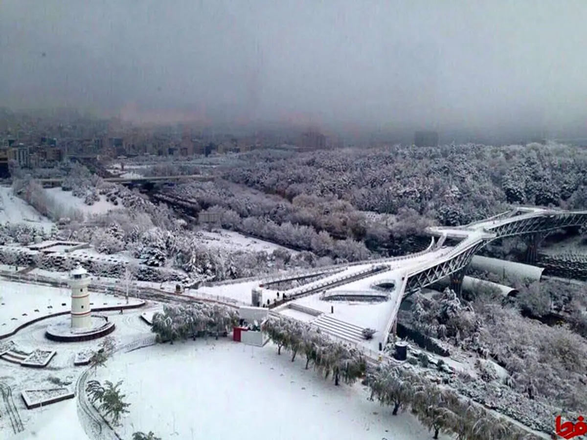 اینجا تهران است +عکس