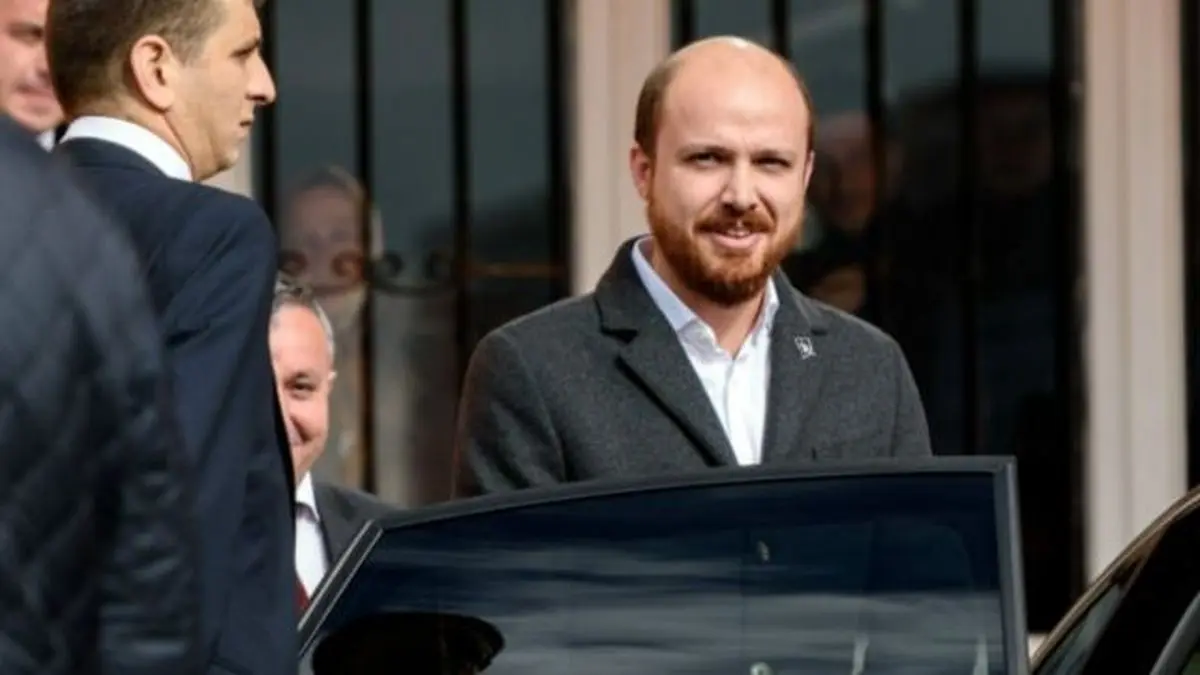 بلال اردوغان خرید نفت از داعش را رد کرد