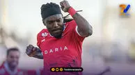 خیال پرسپولیس راحت شد؛ بیفوما محروم نیست