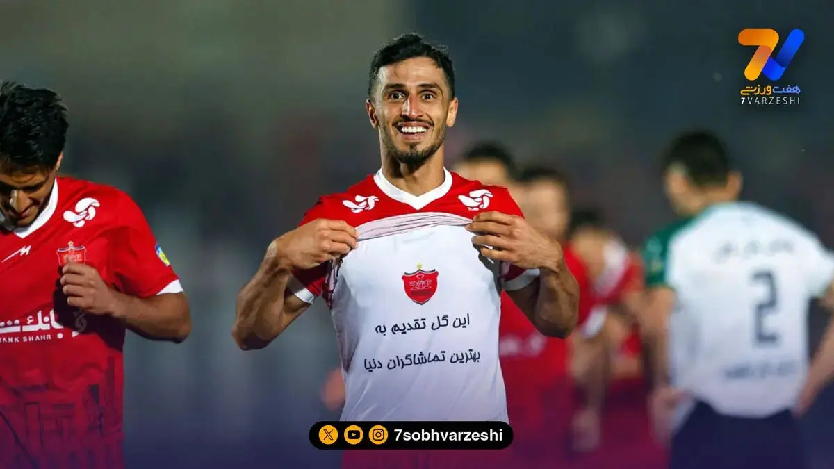 علی علیپور: جدول لیگ برتر مهم تر از جدول گلزنان است/ آدم خودخواهی نیستم!