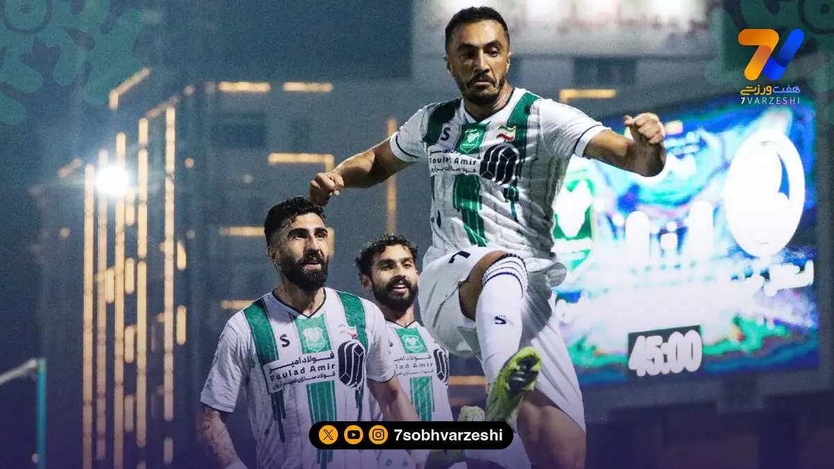 واکنش رسمی خیبر به ادعای سپاهان؛ مشکلی وجود ندارد