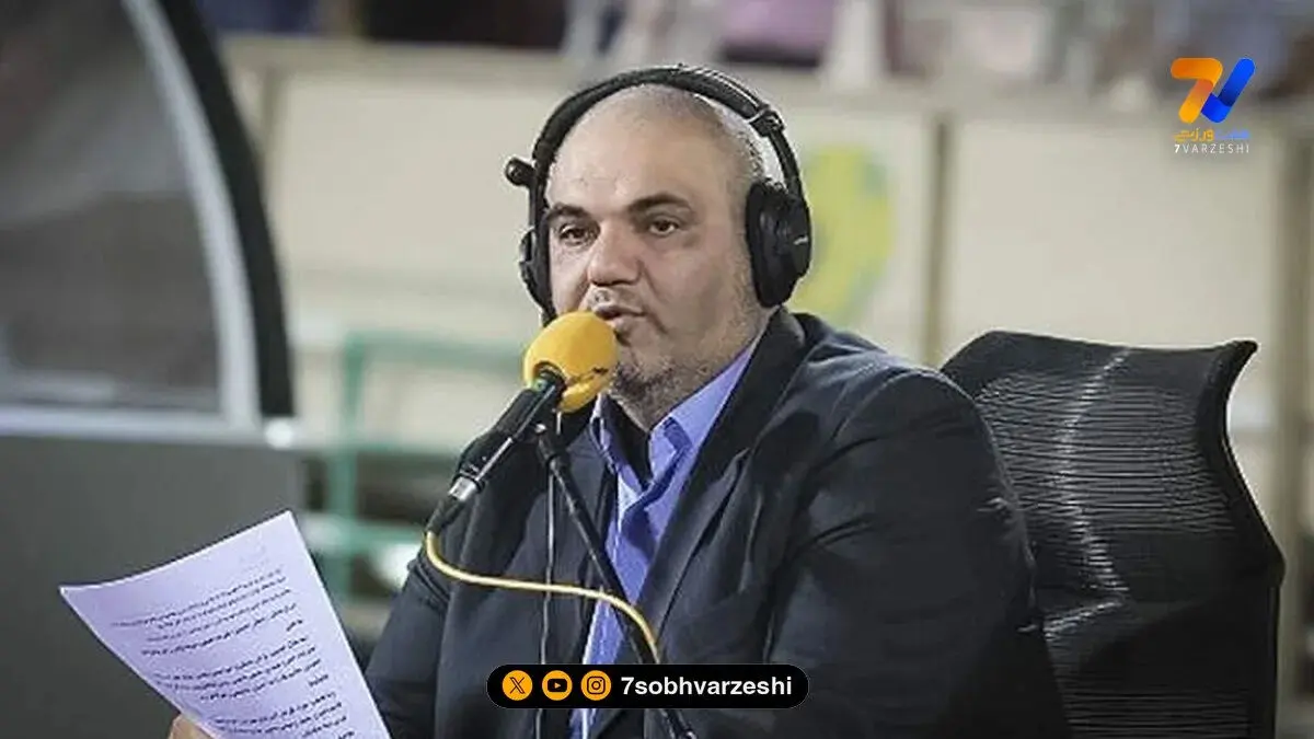 جواد خیابانی در گذر زمان/ از سبیل مدادی تا ریش بلند!