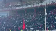 فحاشی دسته جمعی به پرسپولیس و عالیشاه در تبریز