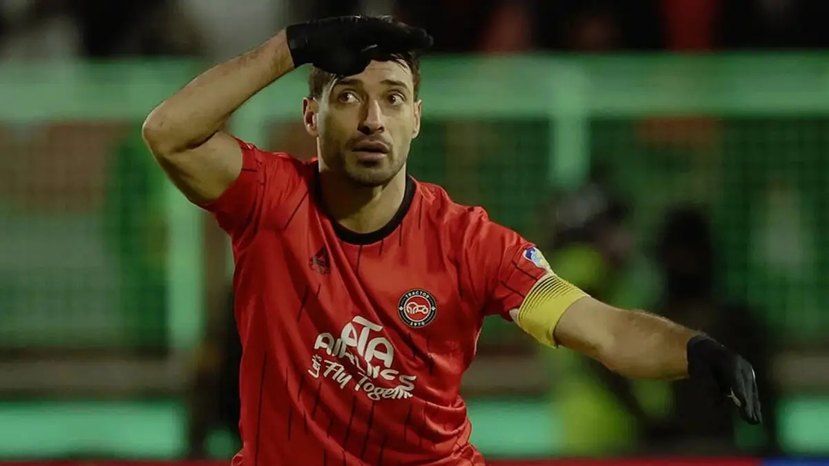 از پیروزی تراکتور مقابل پرسپولیس تا حذف میلان توسط ناپولی در سوپرکاپ ایتالیا