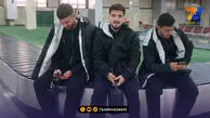 لغو پرواز به دلیل شرایط جوی نامساعد؛پیکانی‌ها در فرودگاه ماندند