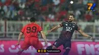 عدد ویژه در شبی تلخ؛ کنعانی‌زادگان به ۱۵۰ بازی با پرسپولیس رسید +عکس