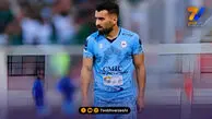 حبیبی‌نژاد خانه‌نشین شد؛ چادرملو بدون مهره کلیدی مقابل فولاد و سپاهان!