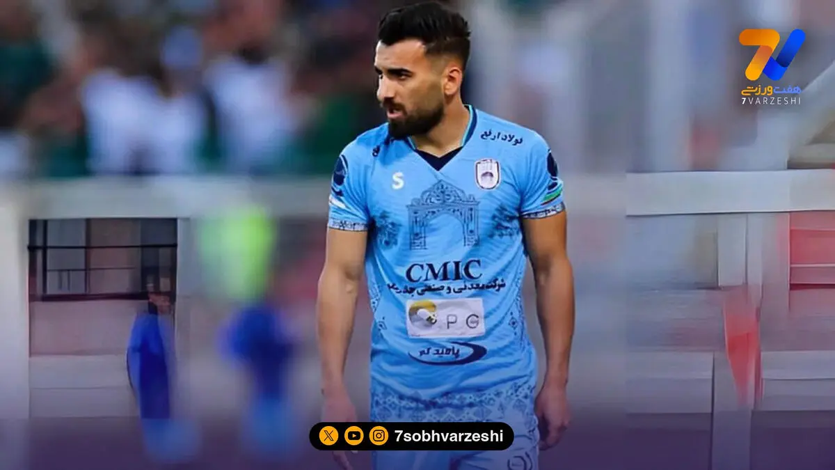 حبیبی‌نژاد خانه‌نشین شد؛ چادرملو بدون مهره کلیدی مقابل فولاد و سپاهان!