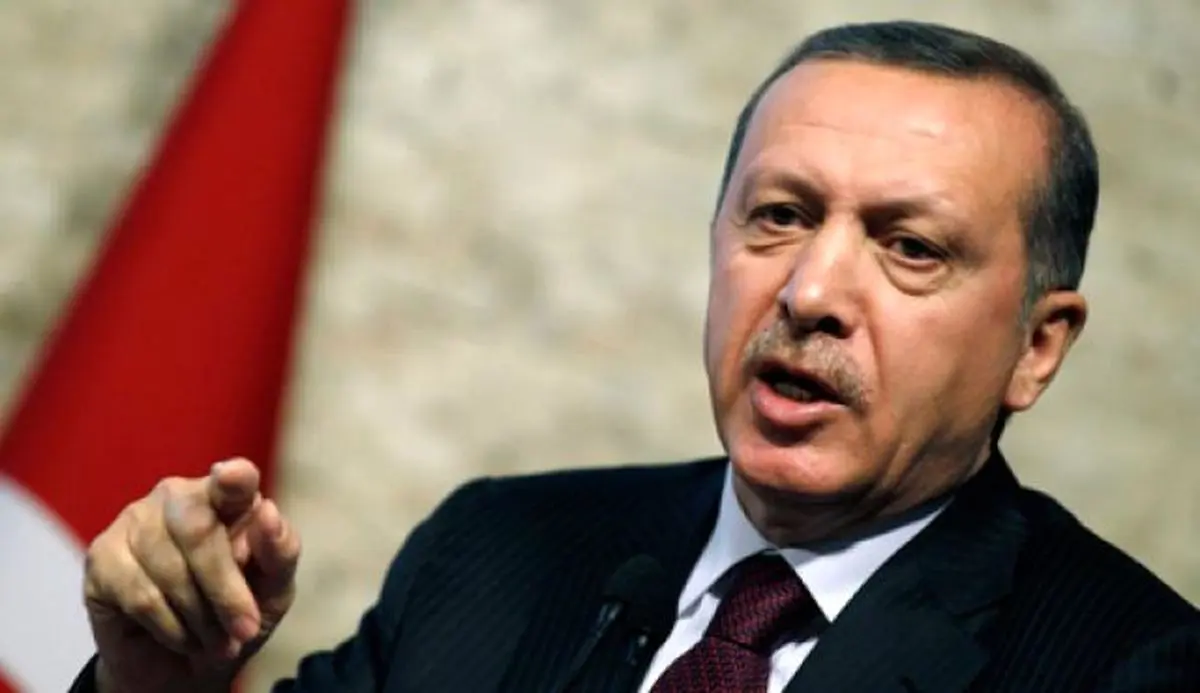اردوغان: حادثه اخیر دفاع از حاکمیت ترکیه بود