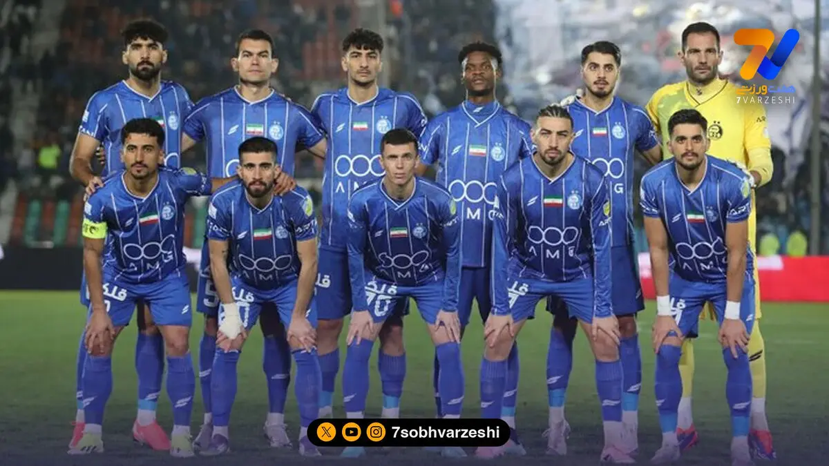 یک و نیم غایب استقلال مقابل المحرق در بازی سرنوشت!