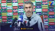 جباری: نمایش ضعیف قبلی مقابل گل‌گهر را جبران می‌کنیم