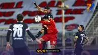 واکنش پورعلی‌گنجی به حذف پرسپولیس؛ جبران می‌کنیم +عکس
