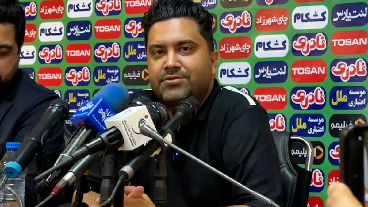 سعید اخباری: تقابل سختی فردا با استقلال داریم