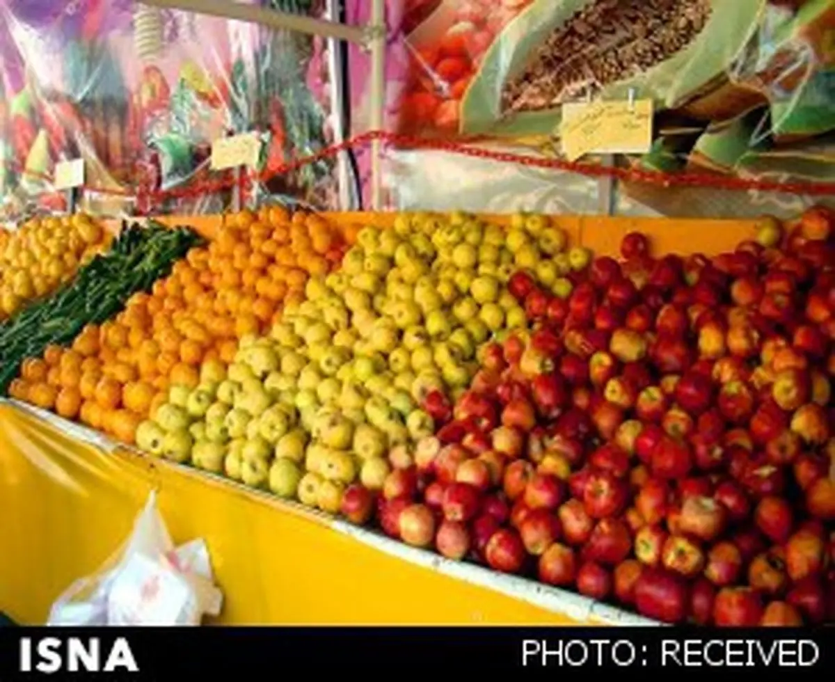 افزایش ۳ برابری قیمت میوه از میدان تره‌بار تا مغازه