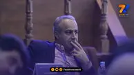 مدیرعامل لیگ برتری عزادار شد