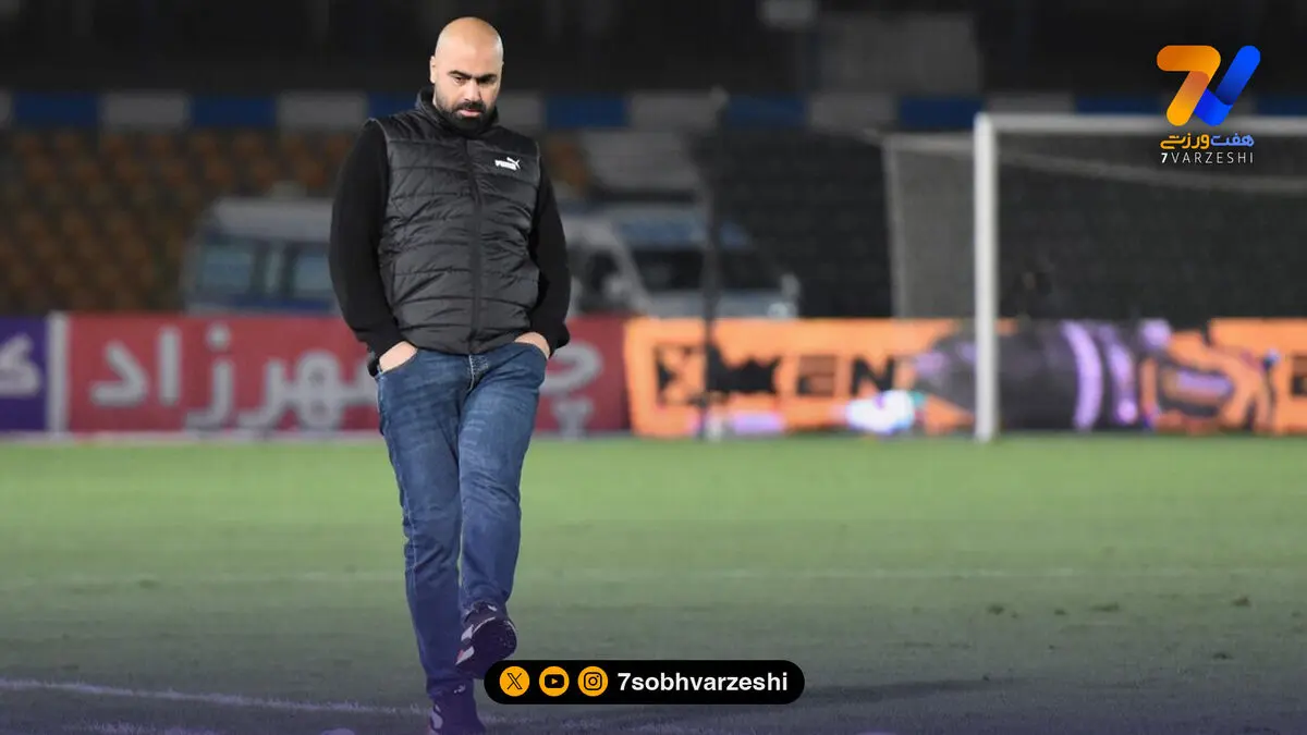 زارع: کریم باقری از آن چهره‌هایی است که فوتبال ایران به او افتخار می‌کند