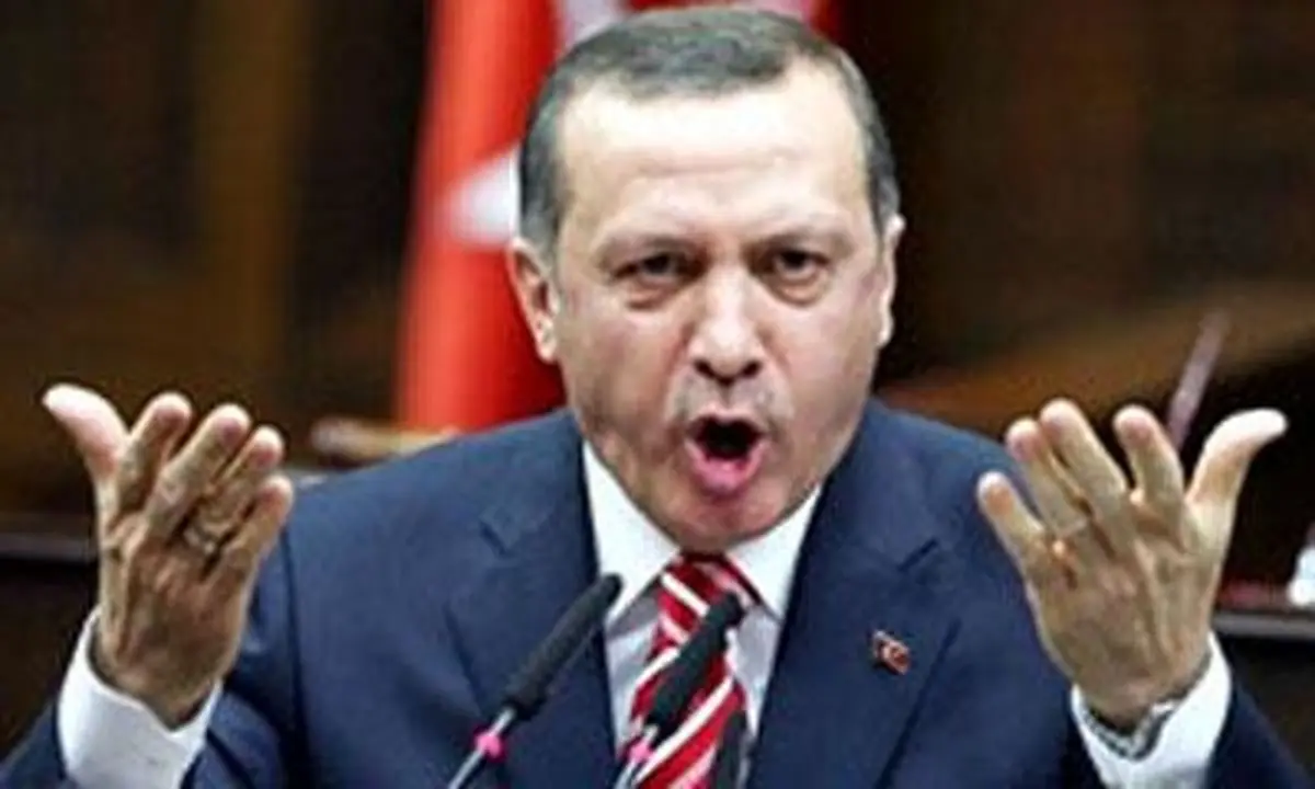 یک دروغ دیگر اردوغان تکذیب شد