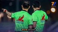 فوری؛ دو داور تا اطلاع ثانوی از قضاوت در فوتبال محروم شدند