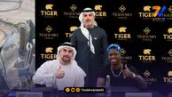 خرید لاکچری وینیسیوس در دبی؛ پنت‌هاوس ۳۶۰ درجه با نمای برج خلیفه