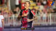 مهاجم برزیلی در رادار پرسپولیس؛ کریستیان رناتو کیست؟